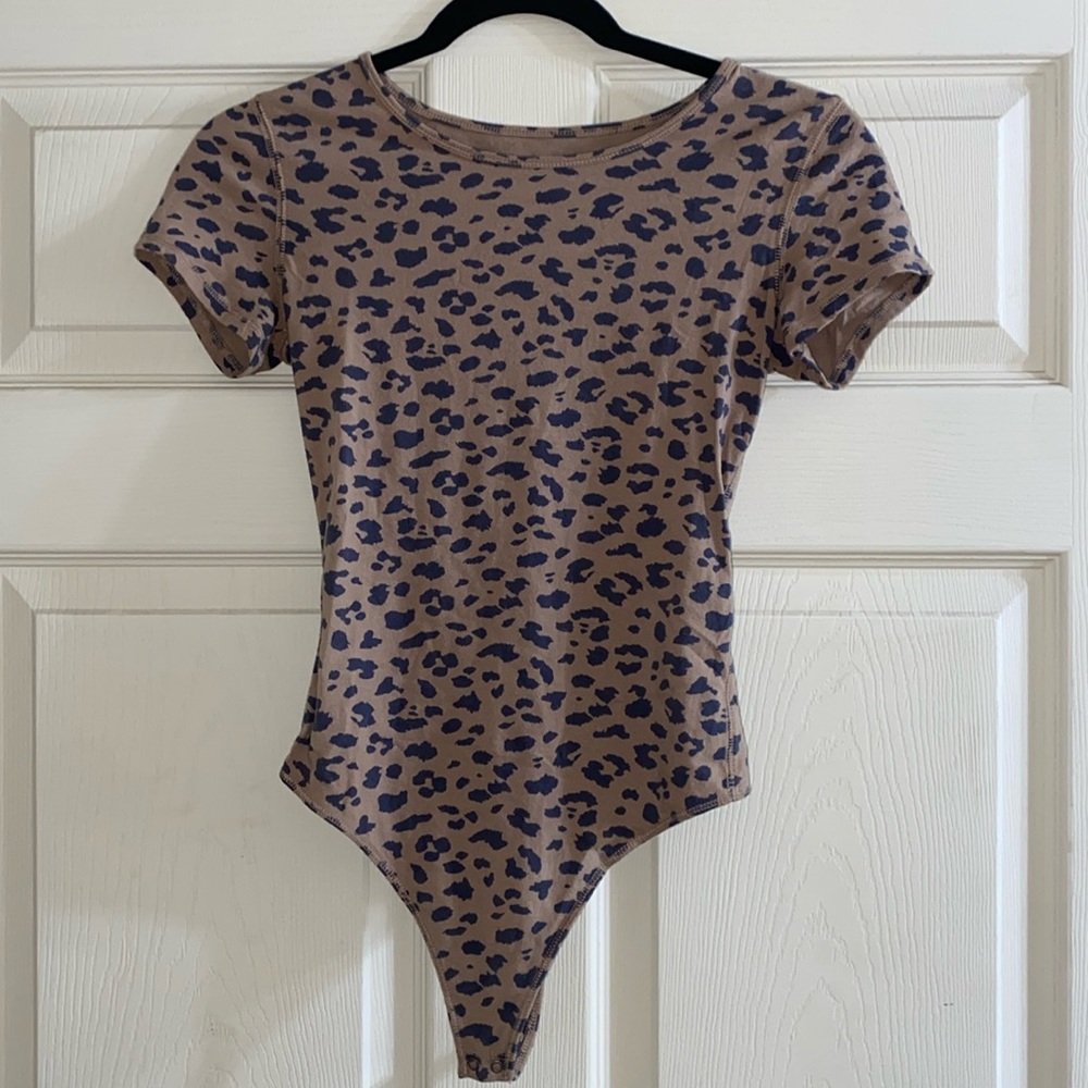 Abercrombie and fitch bodysuit